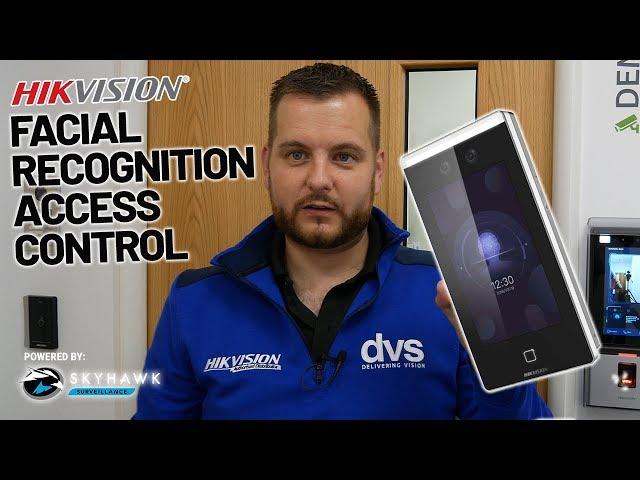 Hikvision Facial Recognition Terminal Setup Using IVMS-4200