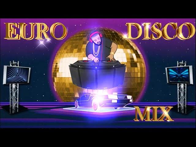 EURO DISCO HIGH ENERGY MIX