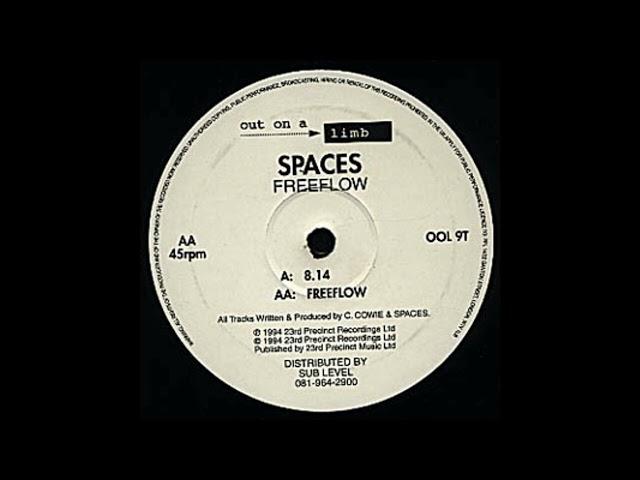 Spaces - 8.14 (Acid Techno 1994)