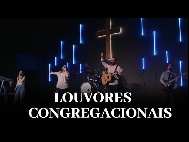 [ESPECIAL] LOUVORES CONGREGACIONAIS 2023 | IPALPHA