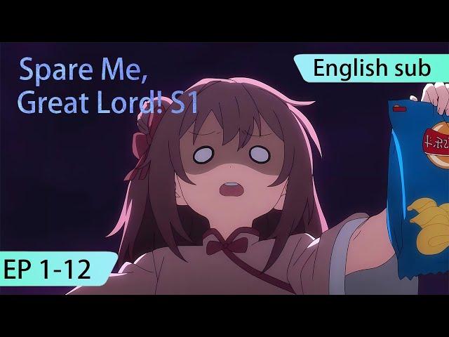 ENG SUB | Spare Me Great Lord [EP1-12] season 1 english highlights