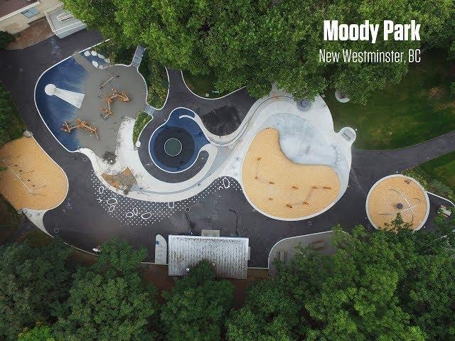 Moody Park Playscape