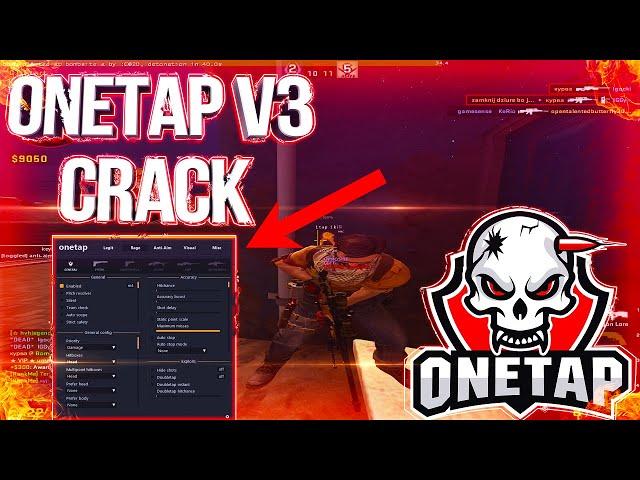 ONETAP V3 CRACK // КРЯК ВАНТАПА В3 // СКАЧАТЬ ВАНТАП В3 КРЯК //