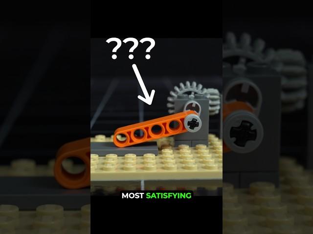 One Of My Most Satisfying LEGO moments#lego #machine #turtle
