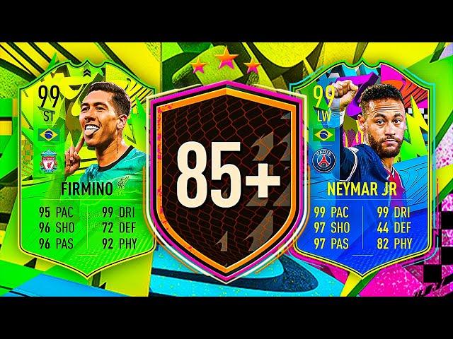 INFINITE FODDER!  30x 85+ x10 UPGRADE PACKS - FIFA 21 Ultimate Team