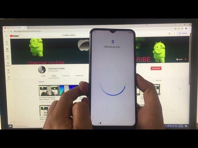 vivo Y12S (V2039) ANDROID 11 FRP BYPASS | ALL vivo android 11 bypass google account | done 100%