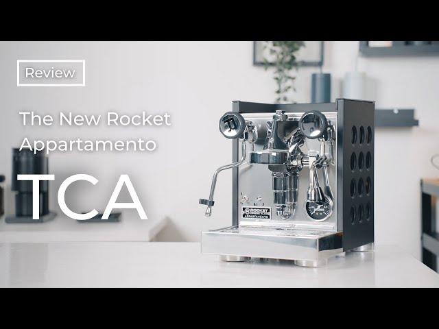 The New Rocket Appartamento TCA Espresso Machine | Review