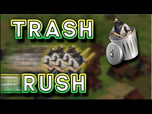 The Lithuanian Trash Rush