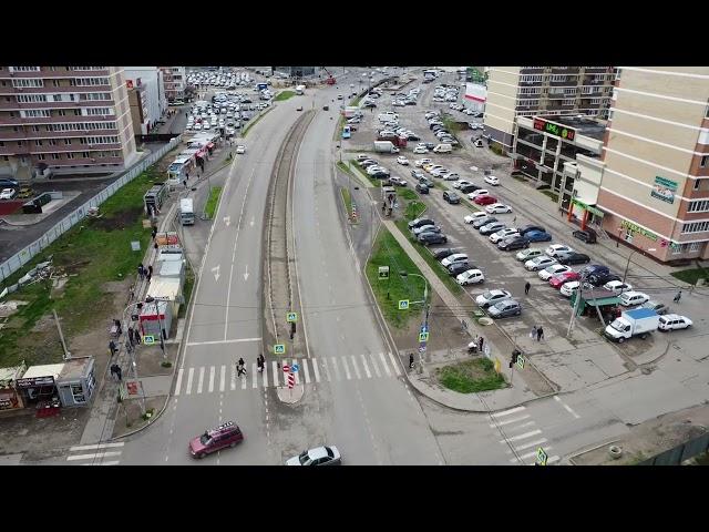 DJI Mini 2. Test 60 FPS. Тест 60 к/с.