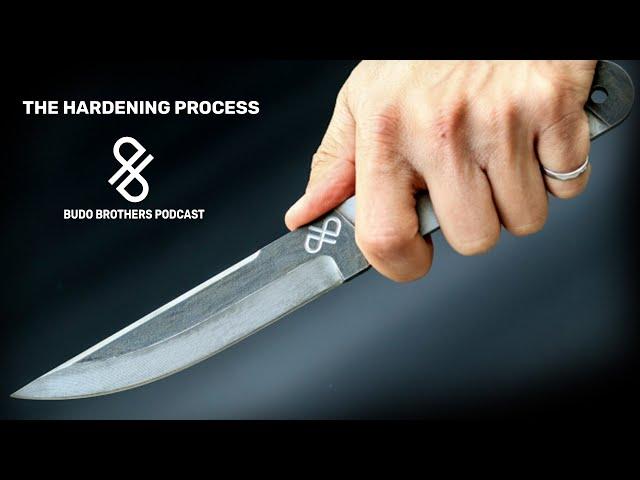 The Hardening Process [ Budo Brothers Podcast]