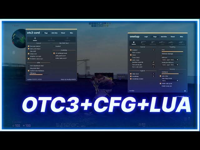 СКАЧАТЬ КРЯК ONETAP V3 В 2022 DLL+CFG + SCRIPTS - СКАЧАТЬ КРЯК ВАНТАПА БЕЗ ВИРУСОВ БЕСПЛАТНО!