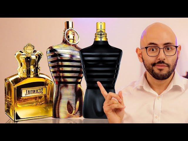 Ranking Every Jean Paul Gaultier Fragrance From Worst To Best | Men's Cologne/Perfume Review 2024