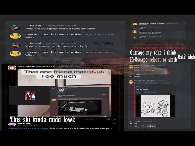 Outrage Remake (Only instrumental)
