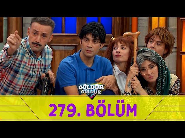 Güldür Güldür Show - 279.Bölüm