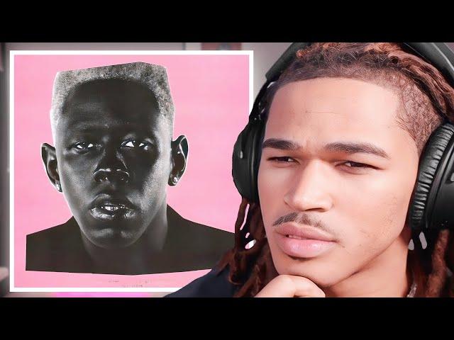 Max Reacts to Tyler The Creator - Igor For The First Time