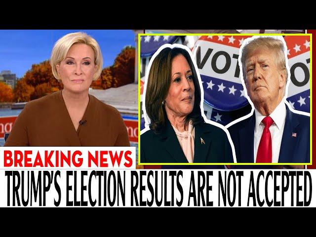 Morning Joe [6AM] 11/8/2024 | ️ BREAKING NEWS Today November 8, 2024