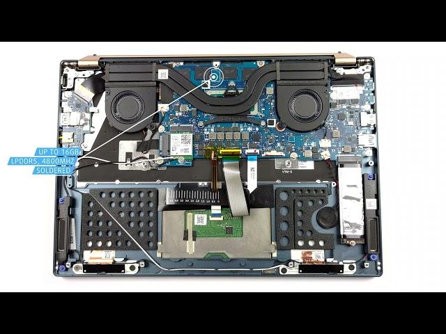 ️ How to open Acer Swift 5 (SF514-56T) - disassembly and upgrade options