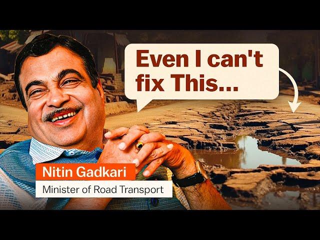 What's Wrong With INDIAN ROADS?