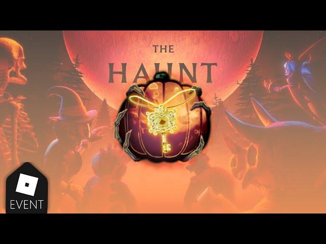 THE HAUNT: How to get the Golden Key Necklace Badge in The Haunt