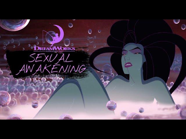 Throwback Breakdown: Sinbad- Dreamworks' Dark Sexual Awakening