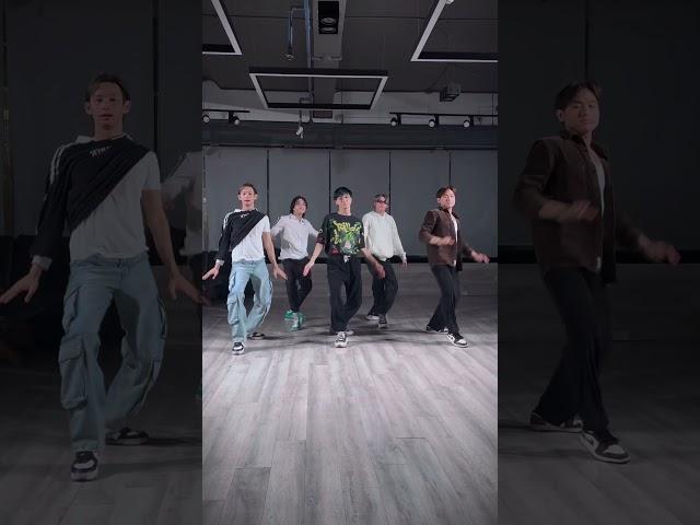 PUSH 2 START tapos press 1 to STOP!  #vxon #fyp #dancechallenge #group #fypviralシ #tyla