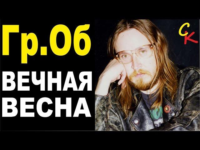 ВЕЧНАЯ ВЕСНА - Гр.Об. / Е.Летов / как играть на гитаре / аккорды схема боя / кавер