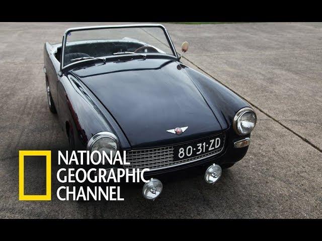 MG Cars History - Automotive Industry (Nat Geo History)