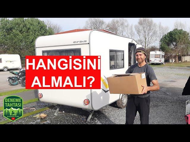 Karavana Hangi Isıtıcıyı Aldım? Ne Kadar Ödedim? Webasto Seçimi | Karavan Hayatı 10. Bölüm