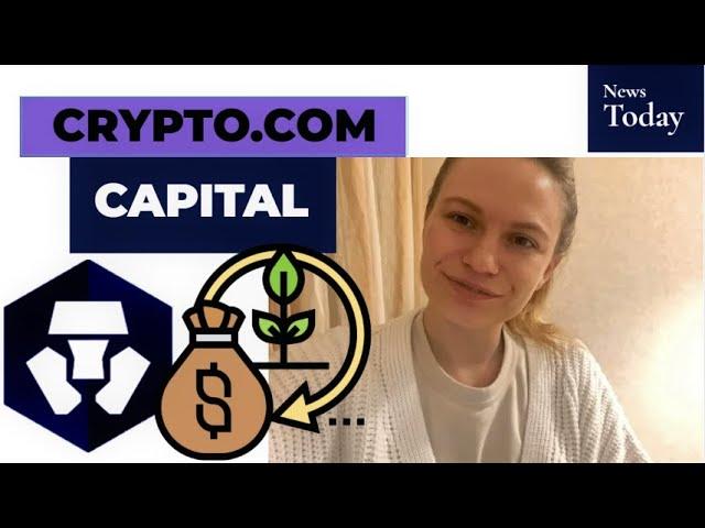 Crypto.com Capital Investments - Bastion, C2X, Eizper Chain, IQ Protocol