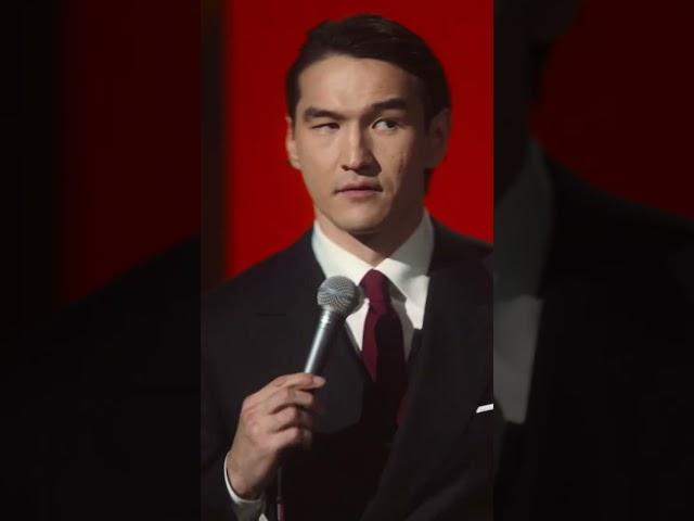 Нурлан Сабуров и няня на подхвате #стендап #концерт #standup #юмор #комедия #няня #красотка #ирония