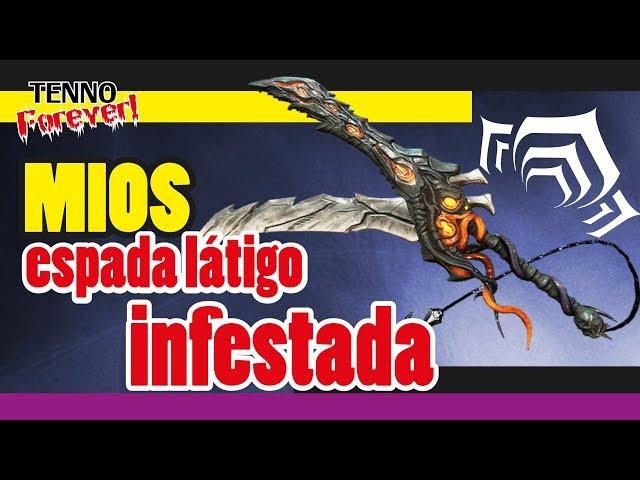 Warframe | Mios | Build | 2 Formas