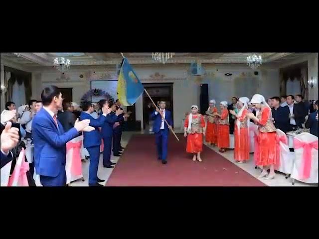 " Қарашым менің  Алашым "
