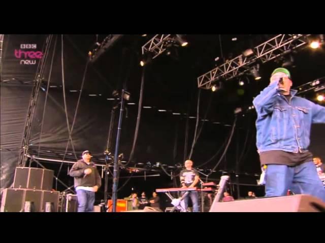 House of Pain - Jump Around | Live @ T in the Park 2011 (HQ)