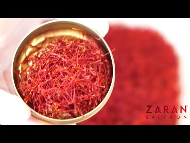 Zaran Saffron - Oceanside, CA