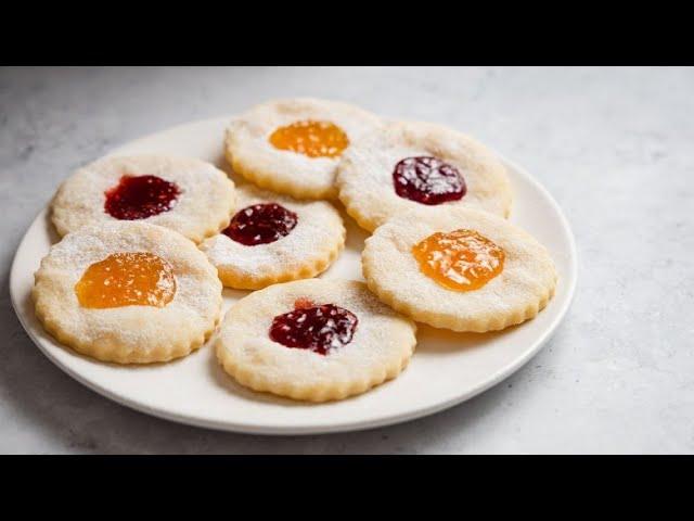 Easy Kolache Cookie Recipe