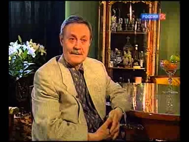"Жизнь артиста" (Игорь Ильинский)