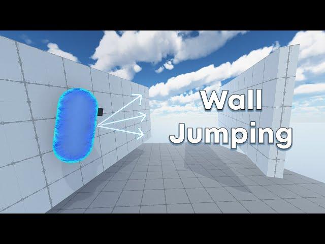 WALL JUMPING & CAMERA EFFECTS - Unity Tutorial