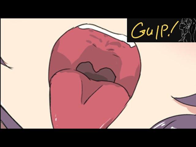 Nozomi Giantess Vore Comic