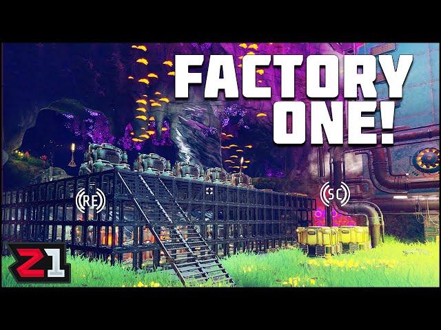 Factory 1 Begins ! Mining and Smelting Operations ! Techtonica [E9]