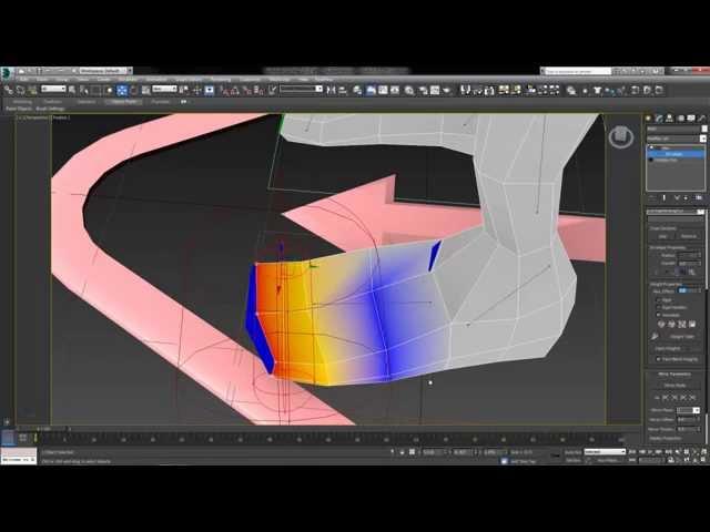 Skinning a Character in 3DS Max