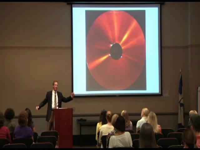 Heliophysics and the Weather in Space - James Klimchuk, NASA Goddard Space Flight Center