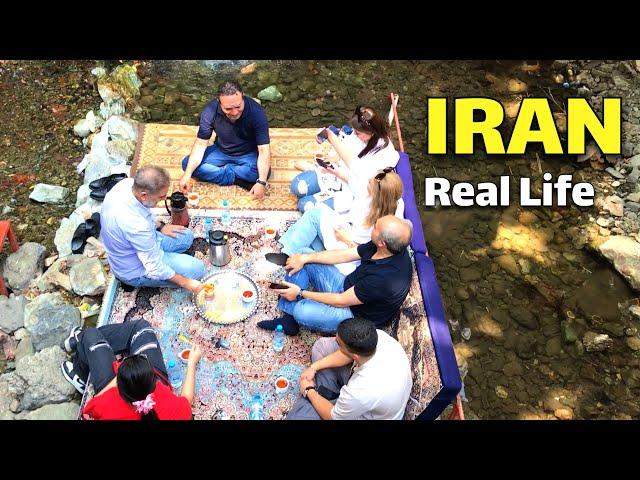 Have You Ever Seen Iran? Other Side of Tehran and Iran cities