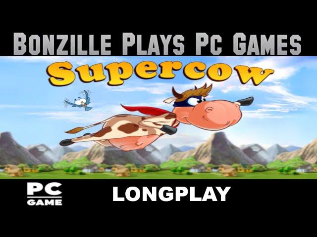 Supercow HD Longplay ( No Commentary )