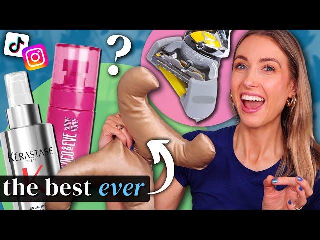 top 26 TIKTOK VIRAL products I cant live without 2024