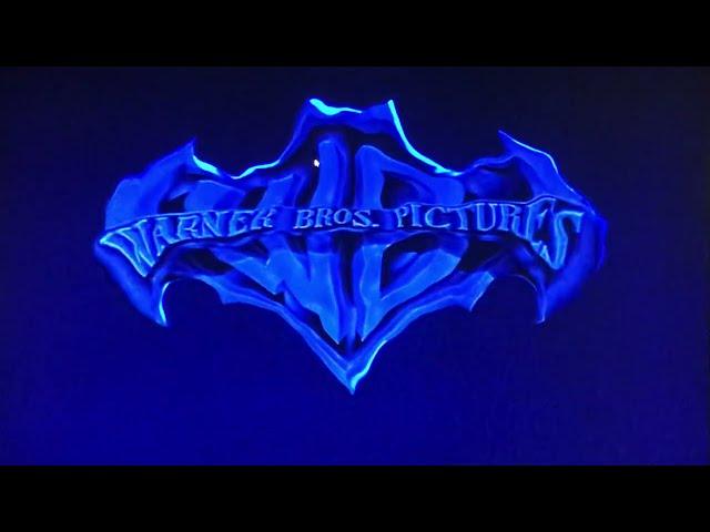 Opening To Batman Forever 1997 2006 DVD