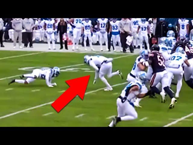 Craziest Trick plays In NFL History