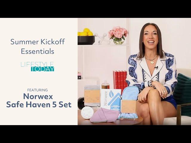 Norwex featured on LifeStyle Today Show!