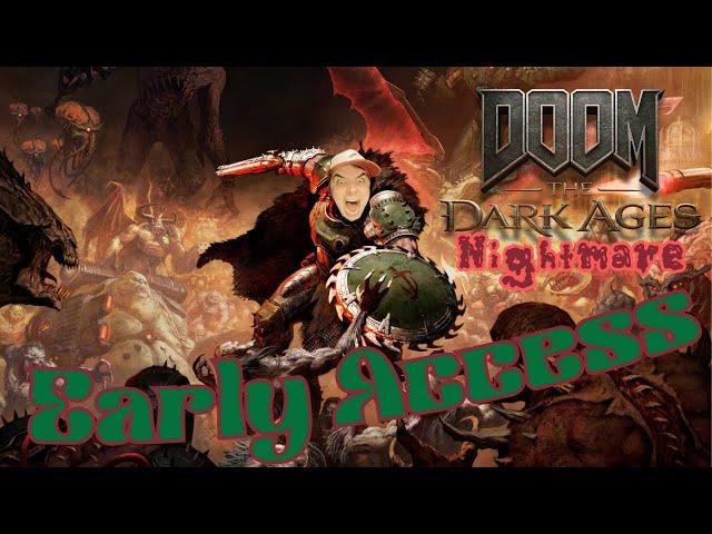 DOOM: The Dark Ages Nightmare Difficulty (Part 2)