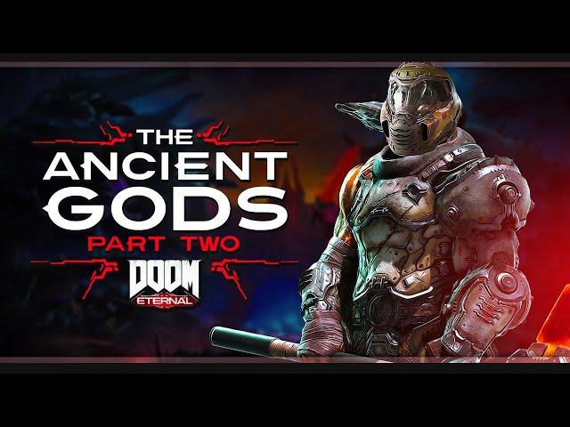 DOOM Eternal: The Ancient Gods - Part Two | Полное прохождение