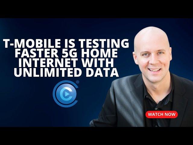 T-Mobile is Testing Faster 5G Home Internet With Unlimited Data